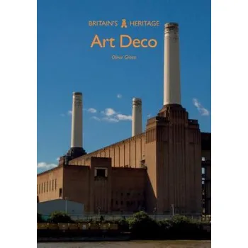 Umění Art Deco – Oliver Green (EN)