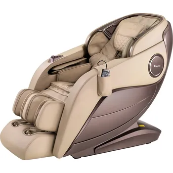 Masážní křeslo inSPORTline Marcelli 23647-4 béžové