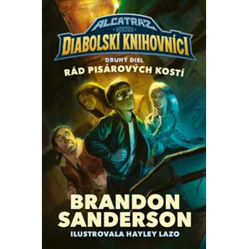 Rád Pisárových kostí (2. diel) - Brandon Sanderson