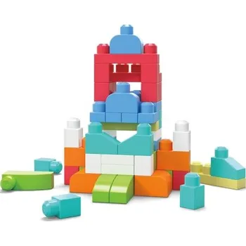 ostatní stavebnice Mega Bloks FB BIG BUILDING BAG GIRLS (60) stavebnice