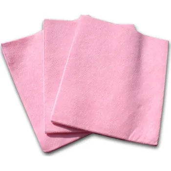 Utěrka JANEGAL, spol. s r.o. Mycí hadr DARA, viskóza 60x70cm ALF-100000345 Růžová