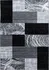 Koberec Ayyildiz Parma 9220 černý 200 x 290 cm