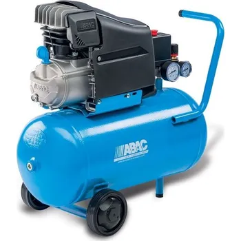 Kompresor Olejový kompresor ABAC L25P-1,8-24CM - 1800W, 10bar, 270l/min, 28kg