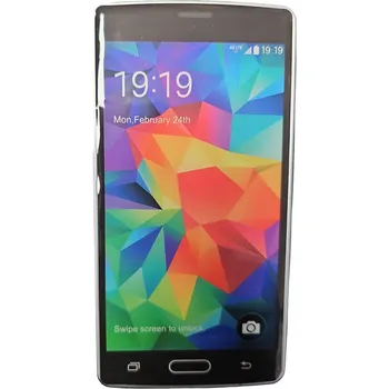 Sebeobrana Leventi Dámský elektrický paralyzér Smart phone - se svítilnou ve tvaru telefonu