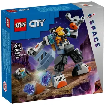 Stavebnice LEGO LEGO City 60428 Vesmírný konstrukční robot