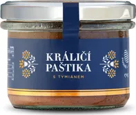 Čongrády Králičí paštika s tymiánem 170 g