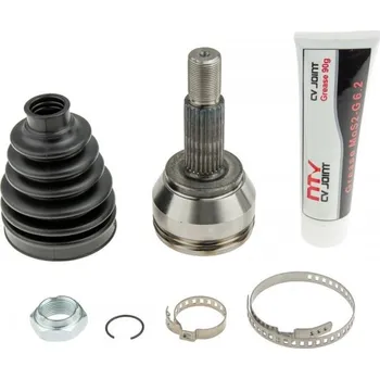 Poloosa kola Kloub poloosy u kola MAZDA 2 DE 07-14, DEMIO DE 07-14 FA8125500A NTY