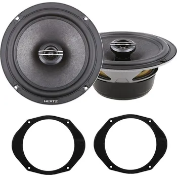 Auto Hi-Fi Reproduktory do Fiat Bravo, Brava č. 3