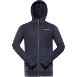 Alpine Pro Cooc Pánská bavlněná mikina MSWB390 mood indigo XS