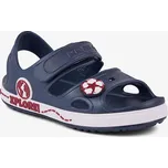 Chlapecké sandály COQUI YOGI Navy/White Red + Amulet 31/32