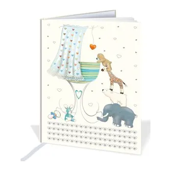 QUIRE PUBLISHING Zápisník A4 8985 QP