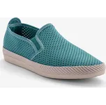 Dámské espadrilky COQUI NUBE Aquamarine 37