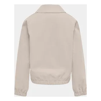 Kids ONLY Bunda pro přechodné období Eja 15310828 Šedá Regular Fit 146