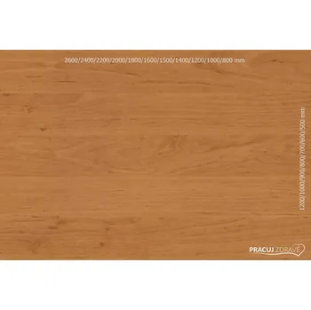 Kuchyňská pracovní deska Egger Stolová laminátová deska LUX Olše H1502 Rozměry stolové desky: 2200x800 mm :: výroba do 14 dní, Tloušťka stolové desky: 36 mm