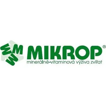 Chov hospodářského zvířete Mikrop Mikros sůl krmná 3 kg
