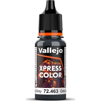 Modelářská barva Vallejo: Xpress Iceberg Grey 18ml