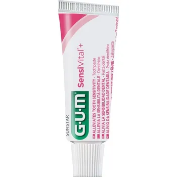 zubní pasta GUM Sensivital zubní pasta na citlivé zuby, 12ml