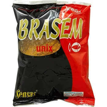 Návnadová surovina Posilovač Sensas Unix Special Brasem 300gr
