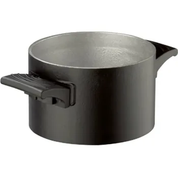 Nádoba nástavná na magnetické míchačky Heidolph, Popis: Lázeň nástavná 1 l, pro olej do 250 °C