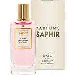 Saphir Due Amore Women Parfemovaná voda 50ml, dámske