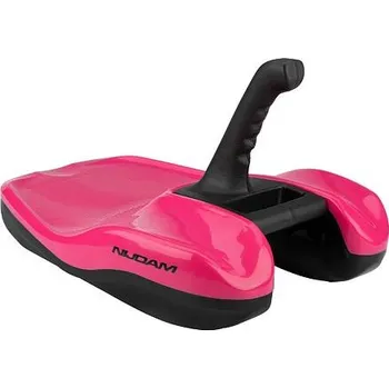 Boby Nijdam Snowhoover skibob růžová Varianta: 37377