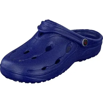 Dámská zdravotní obuv DUX NAVY - relaxační dámské a pánské nazouváky Velikost DUX: M (39-40) Termoaktivní materiál DUFLEX