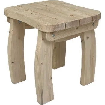 Dřevěná stolička Ibiza Vladeko