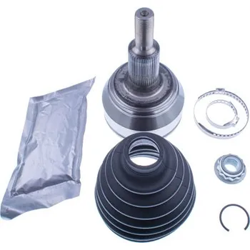 Poloosa kola Sada kloubů pro hnací hřídel DENCKERMANN C120606