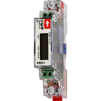 INEPRO MANELER Elektroměr PRO1-Mod 0,25-45A cejchovaný E363