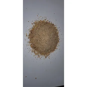 Návnadová surovina Mikros Vnadící směs kapr - jahoda 1 kg