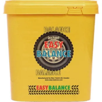 Sada na opravu pneumatiky EB - 3kg vyvažovací prášek pro nákladní,autobusové pneumatiky EASY BALANCE