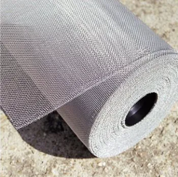 Topná rohož Mobler Ochranná vodící hliníková síť 1m šíře Běžné metry: 1bm