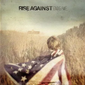 Zahraniční hudba Rise Against - Endgame (CD, 2763062)