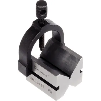 Blok Dasqua Upínací V-blok s třmenem 6 - 30 8101-0005 8101-0005