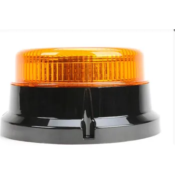 Maják LED maják Skyled na tři šrouby - nízký | Oranžový, R65, 12-24V