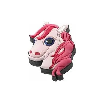 Nábytkové kování GTV Rukojeť gumová pro děti – koník