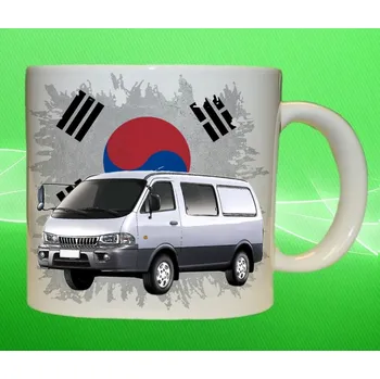 hrnek Kia Pregio 450ml