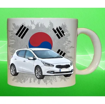 hrnek Kia Ceed 150ml