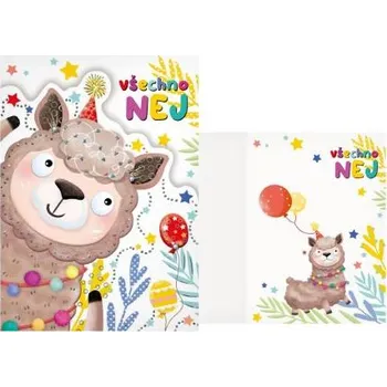 MFP přání dětské CN-822 PRANI_H_C0423