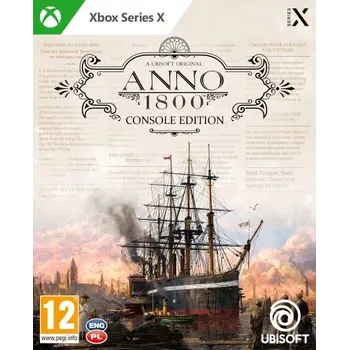 Hra pro Xbox Series Anno 1800 Console Edition