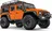 Traxxas TRX-4M Land Rover Defender RTR 1:18, oranžový