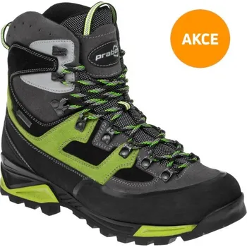 Pánská sportovní obuv Prabos Socompa gtx hráškově zelená