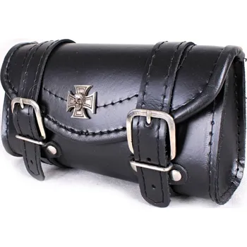 Zavazadlo na motocykl Kožená rolka na motorku TXR RZ13