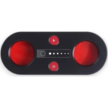 Bezpečnostní detektor TopSpy Tech Detektor odposlechů a skrytých kamer SpyDet DE10