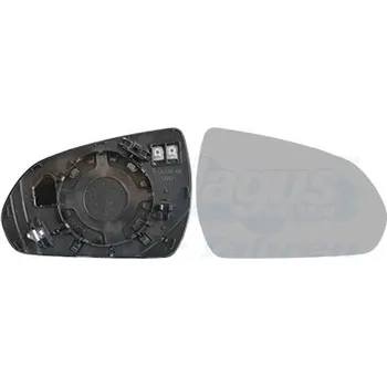 Auto zrcátko Sklo pro zpětné zrcátko VAN WEZEL 8254838