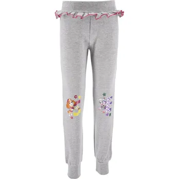 Paw Patrol - šedé dívčí tepláky Velikost: 116