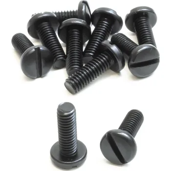 SS-7091110-TP / 101S11009 / SK621 ŠROUB UCHYCENÍ PŘÍTLAČNÉ PATKY 9/64-40, L=10,5 PRO 1-JEHLOVÉ PRŮMYSLOVÉ ŠICÍ STROJE JUKI, JACK, BRUCE, SIRUBA