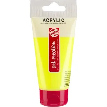 Vodová barva Akrylová barva Reflex Yellow 75 ml