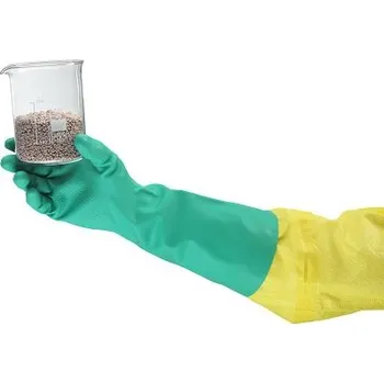 Pracovní rukavice Ansell Ansell 37-695 Sol-Vex vel.7