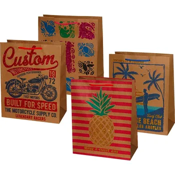 Dárková taška Canpol Taška lux TKB-30 velká /12/ ,balení 12 ks 298268